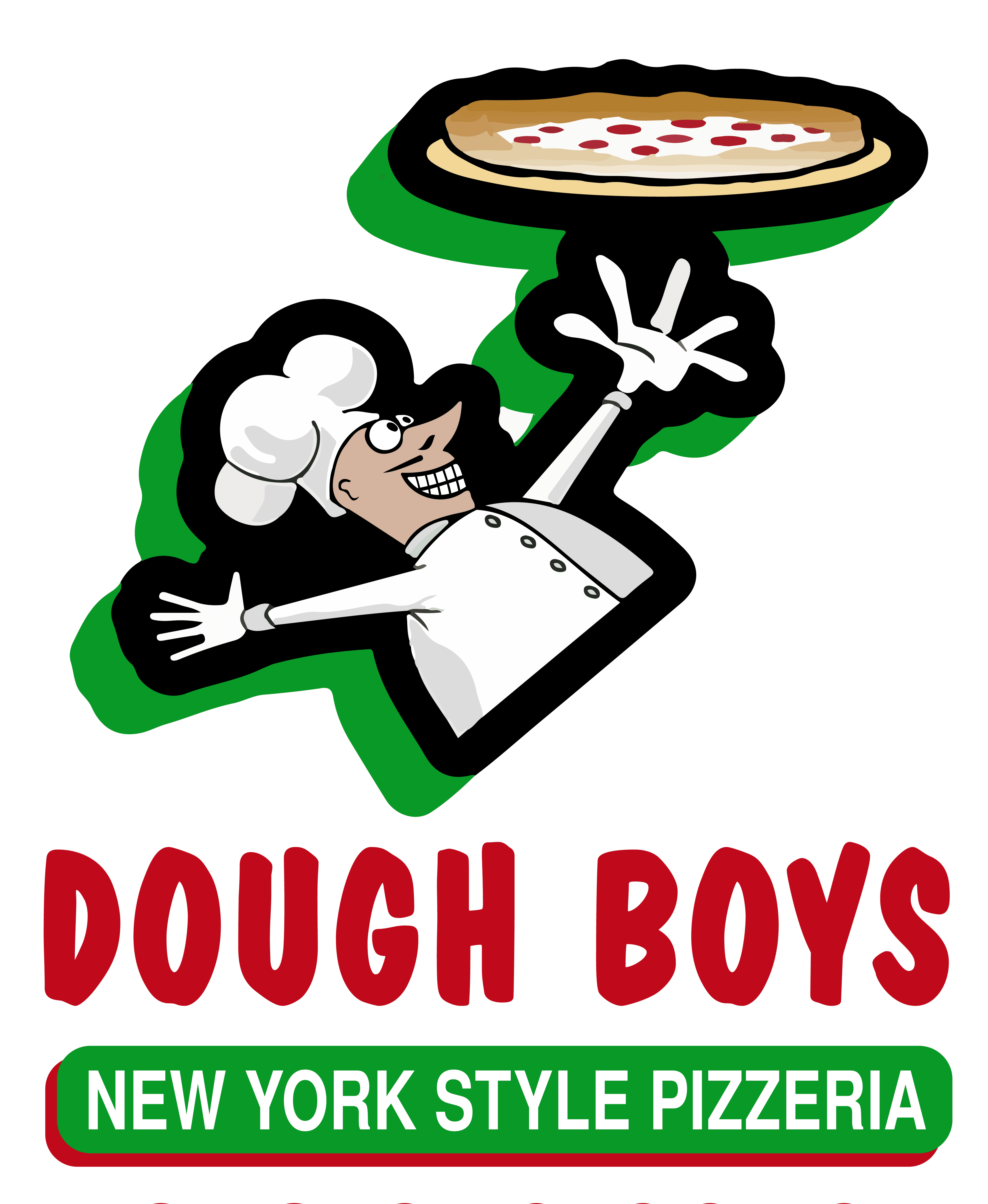 Dough Boys NY Pizza